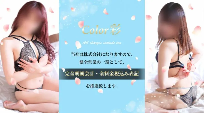 ④Color彩(カラー)