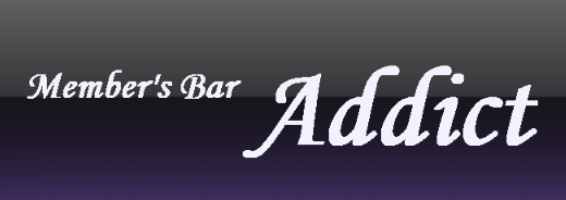 Member's Bar Addict
