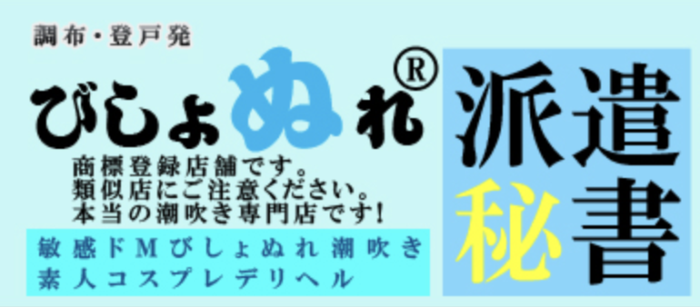 びしょぬれ派遣秘書