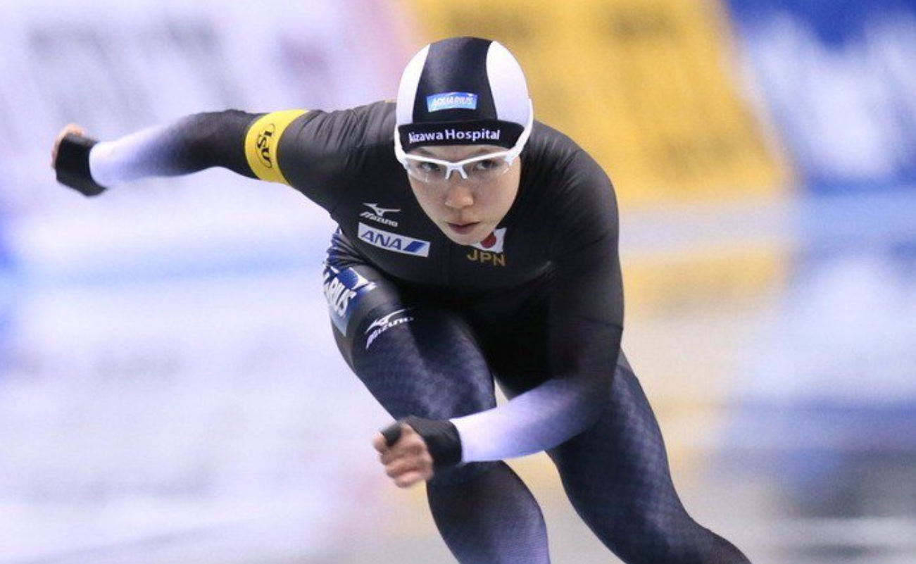 スピードスケート 透けパン エロ エロ画像】小平奈緒のおっぱいがくっきり！引き締まったからだがエロい | happy-travel[ハッピートラベル]