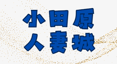 小田原人妻城