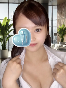 女の子