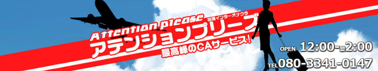 アテンションプリーズ