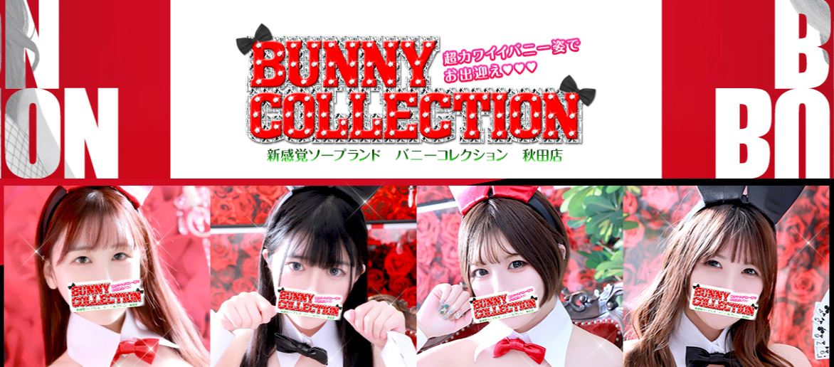 バニーコレクション秋田店