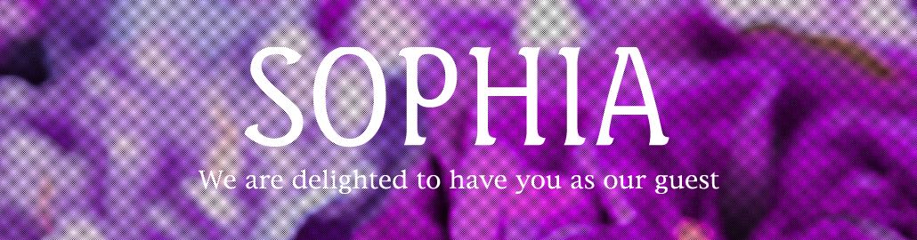 SOPHIA