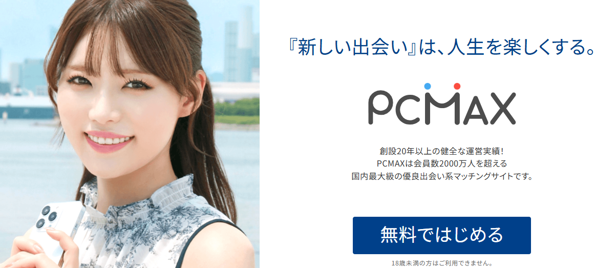 PCMAX