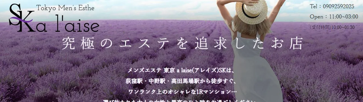 a laise(アレイズ)SK
