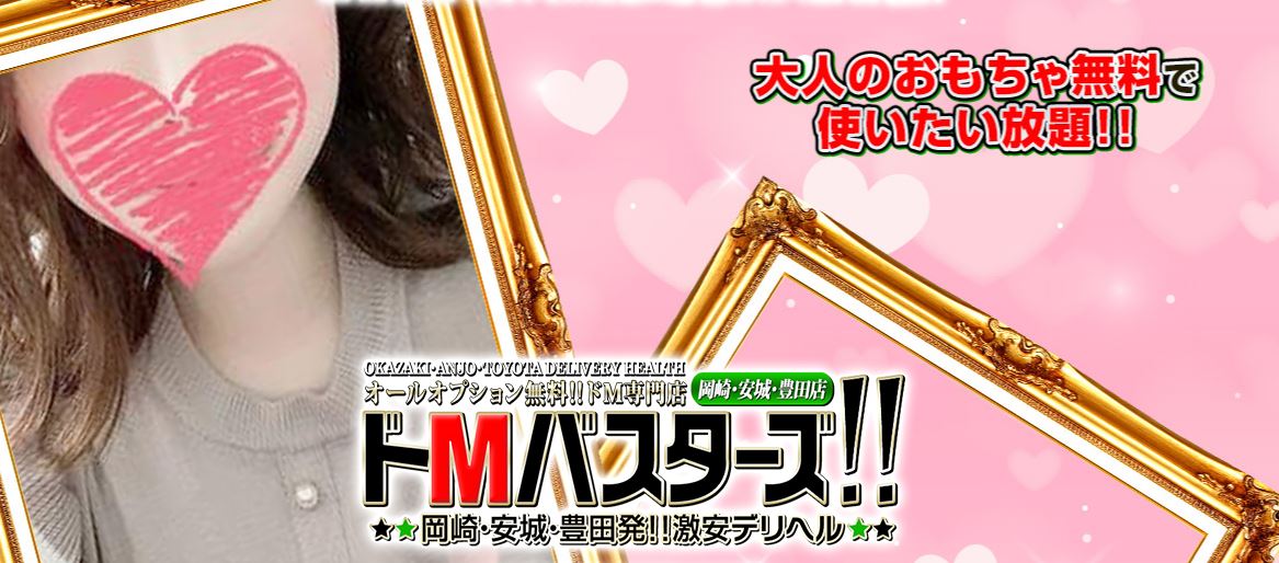 ドMバスターズ岡崎・安城・豊田店