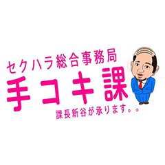 セクハラ総合事務局 手コキ課