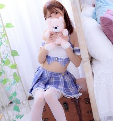 女の子