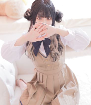 女の子