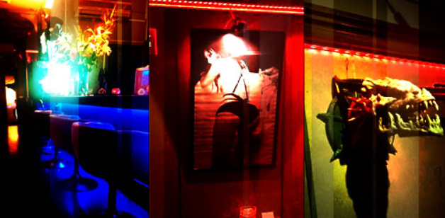 Fetish Bar 夜想曲F#