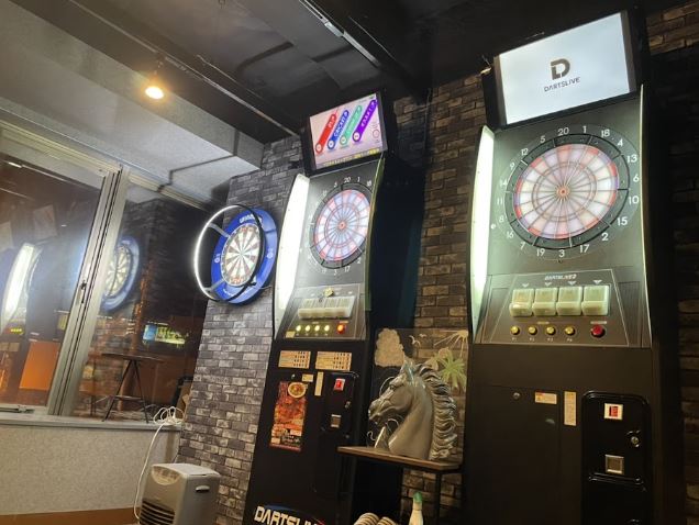 DARTS＆BAR ONE-THROW(ワンスロー)