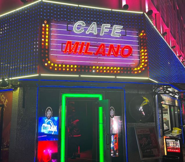 クラブミラノ横浜