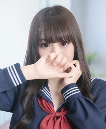 女の子