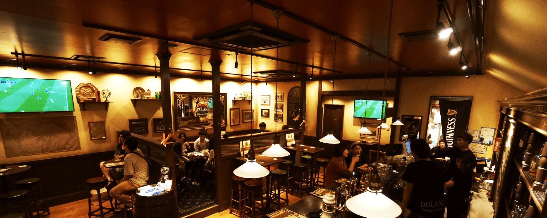Irish Pub The Dolan's