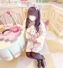 女の子