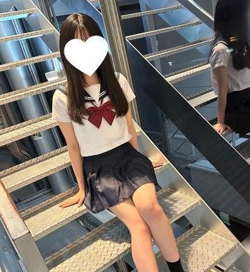 女の子