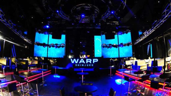 WARP SHINJUKU(ワープ新宿)