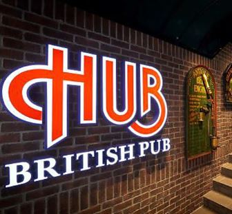 HUB 八王子店