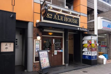 82品川店