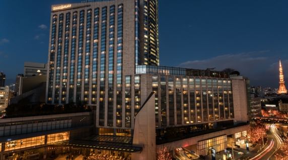 Grand Hyatt Tokyo(グランドハイアット東京)