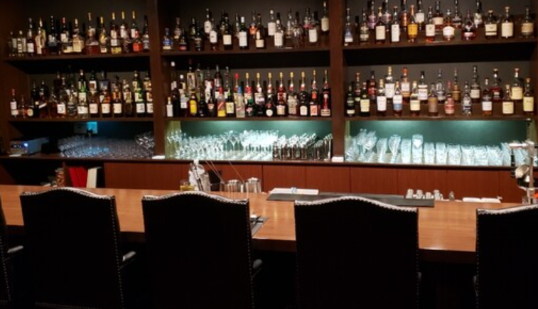 BAR 杉谷