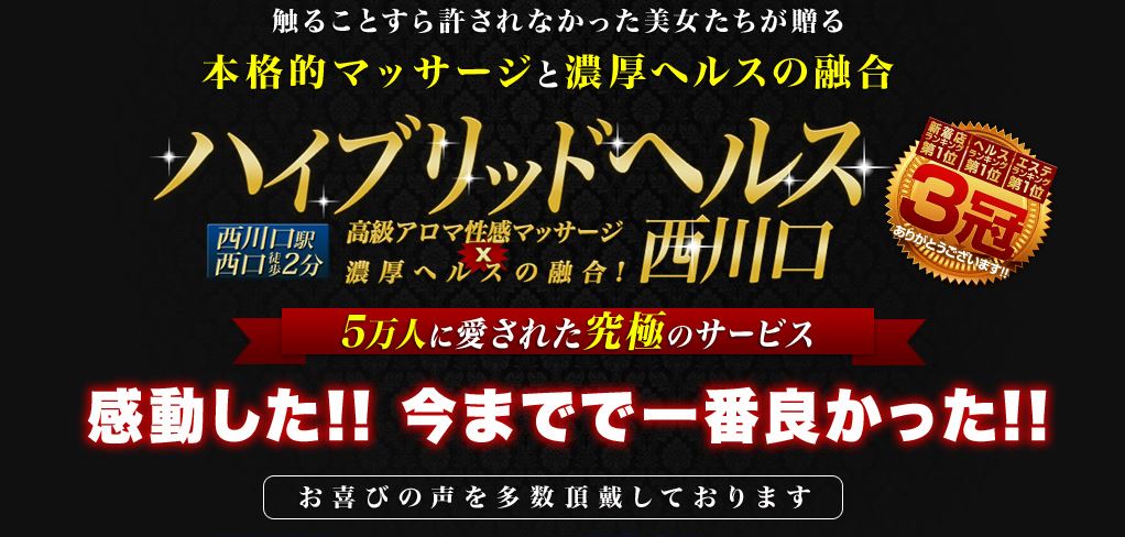 ハイブリッドヘルス西川口