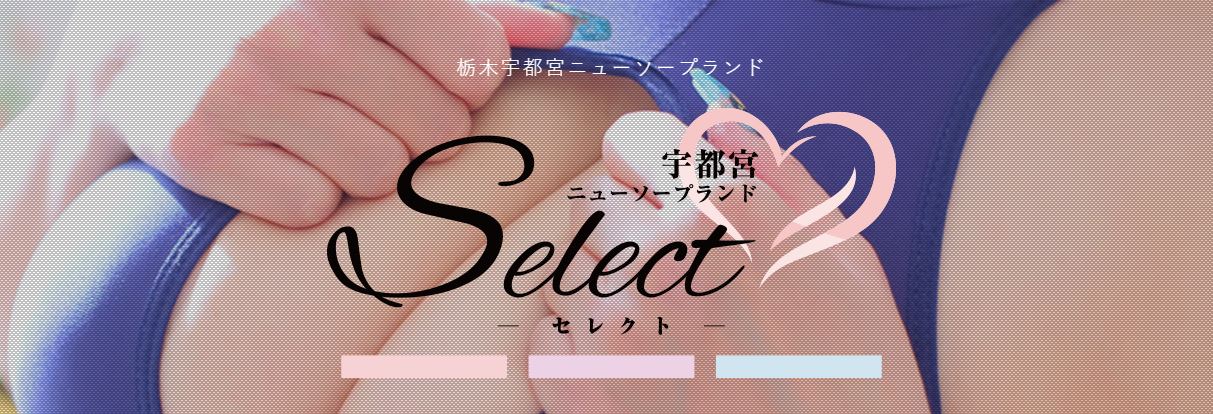 Select(セレクト)