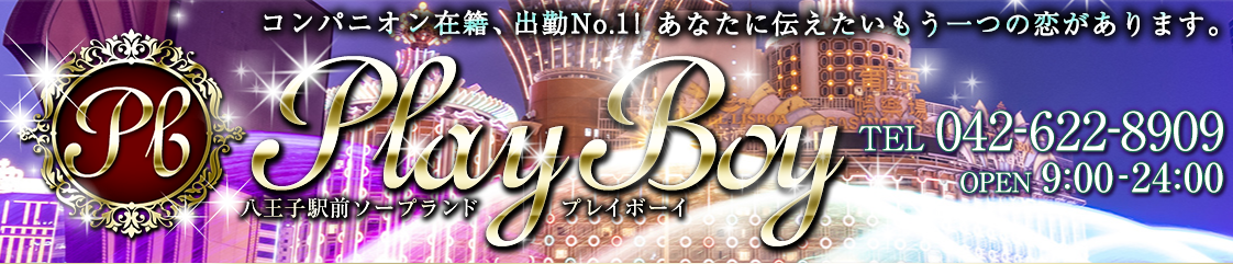 プレイボーイ