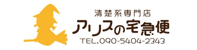 清楚系専門店アリスの宅急便