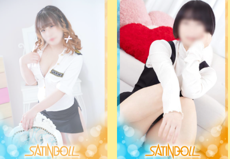 SATIN DOLL(サテンドール)