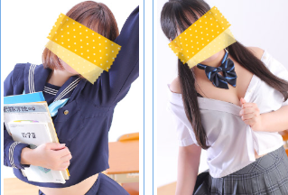 制服コーデ・ハレンチ女学園