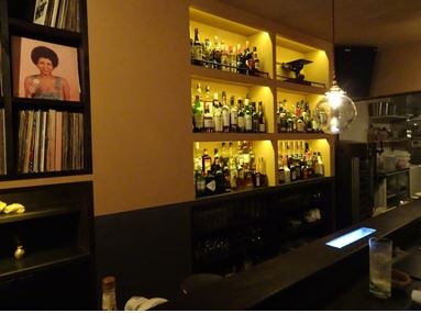 bar as ever