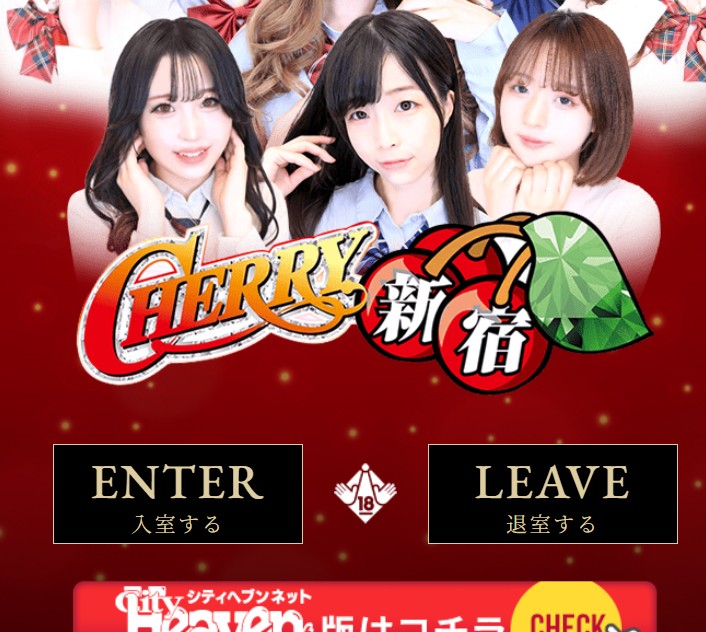 CHERRY(チェリー)新宿店