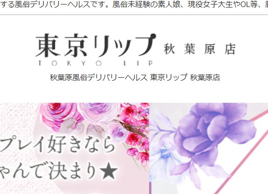 https://www.tokyo-lip.com/akihabara/