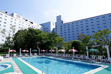 ホテル日航成田