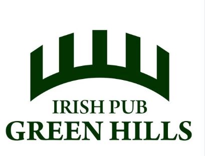 Irish PUB GREEN HILLS(グリーンヒルズ)