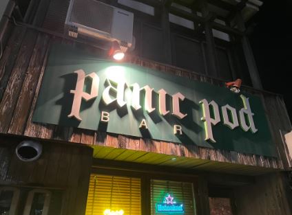 Panic Pod(パニックポッド)