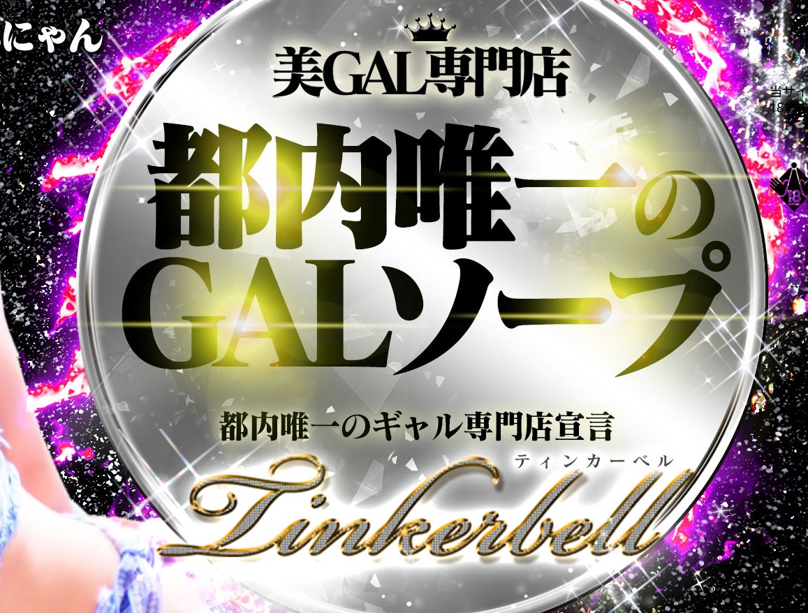 TinkerBell(ティンカーベル)
