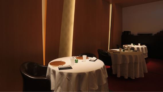 Restaurant La FinS(レストラン ラ フィネス)