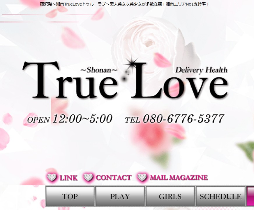 True Love(トゥルーラブ)