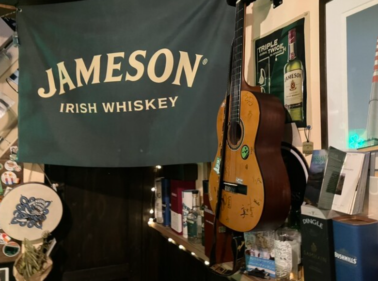 アイリッシュバーシェルボーン