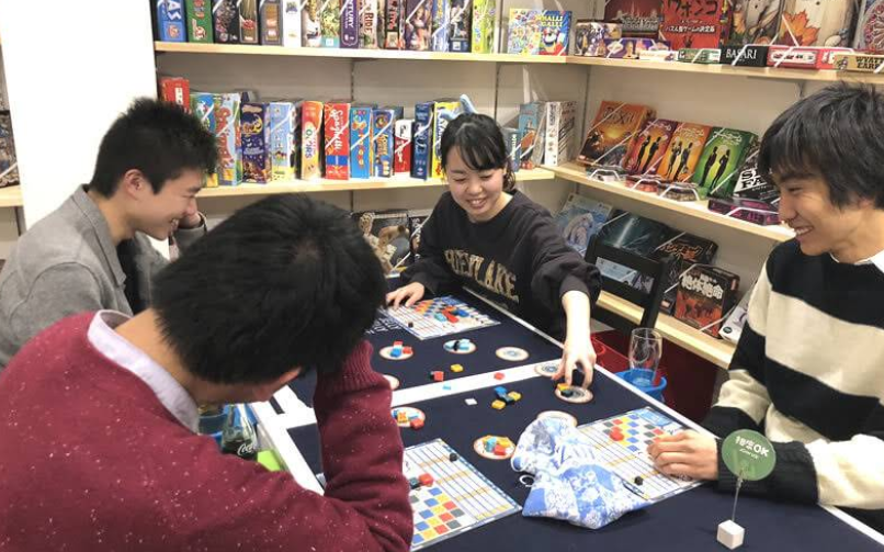 JELLY JELLY CAFE立川店