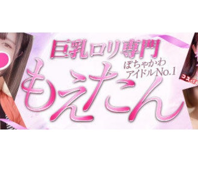 ～ぽちゃかわアイドルNO1もえたん！～