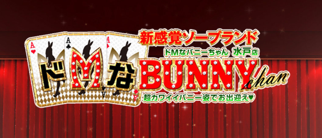 ドMなバニーちゃん水戸店