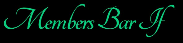 Members Bar if