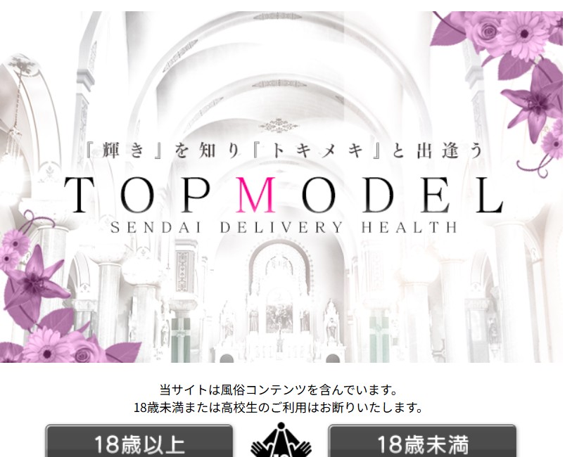 TOP MODEL(トップモデル)