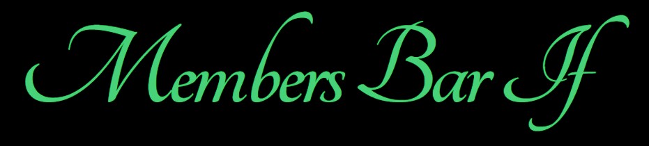 Members Bar if