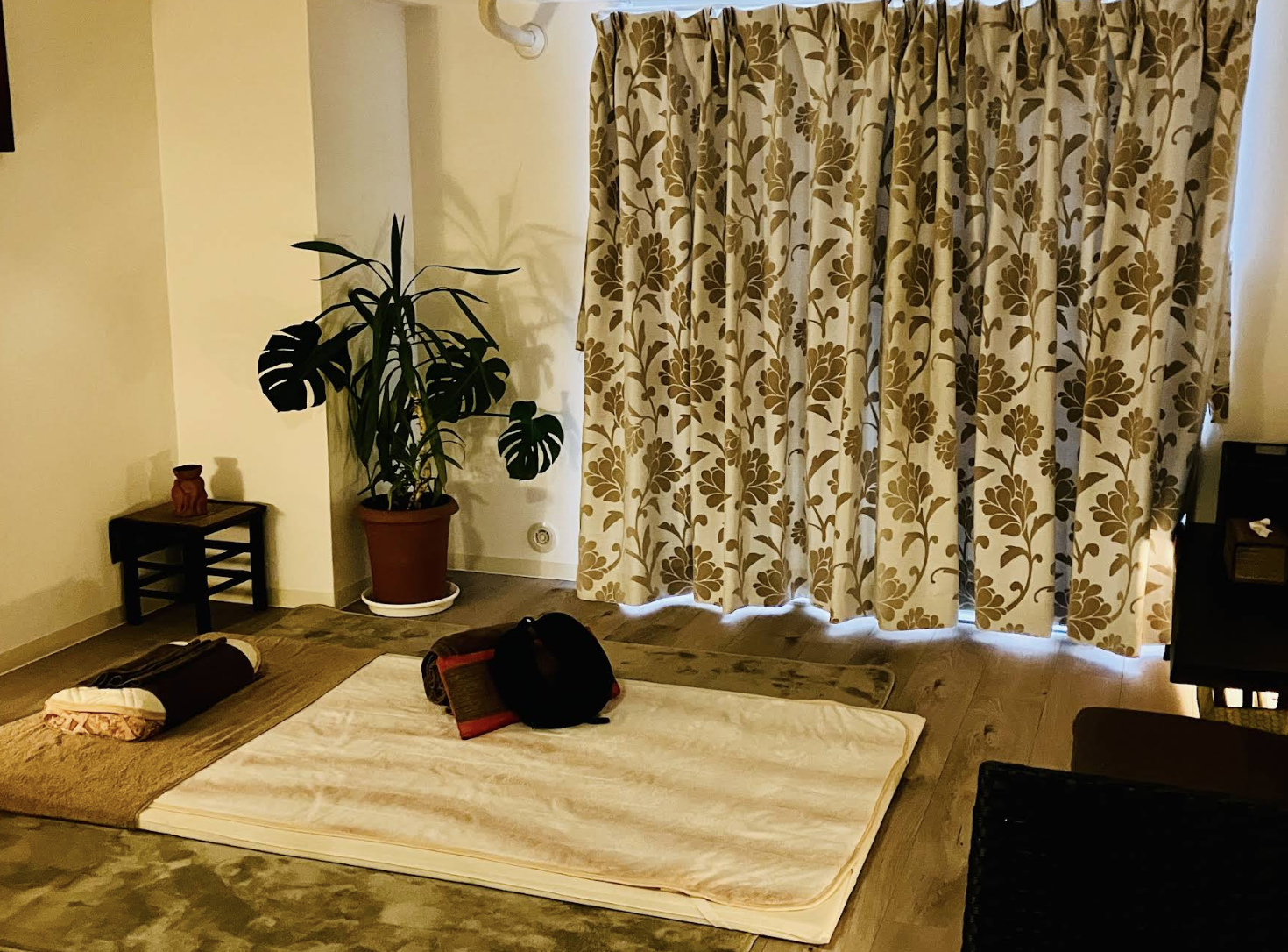 リラックス タイランド